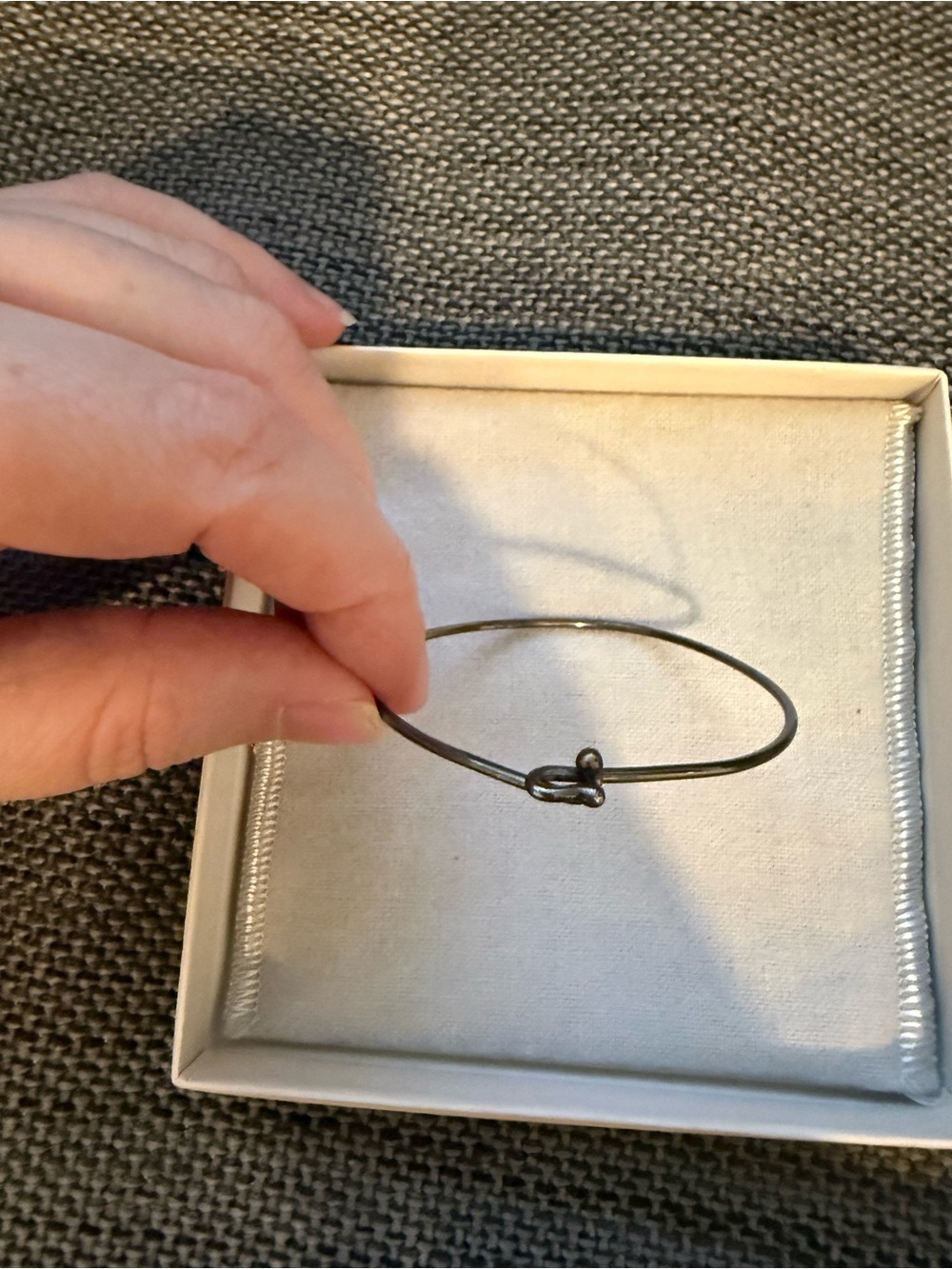 James Avery Hook-On Bracelet